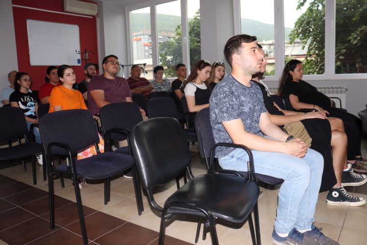 Oтворени денови на CDI