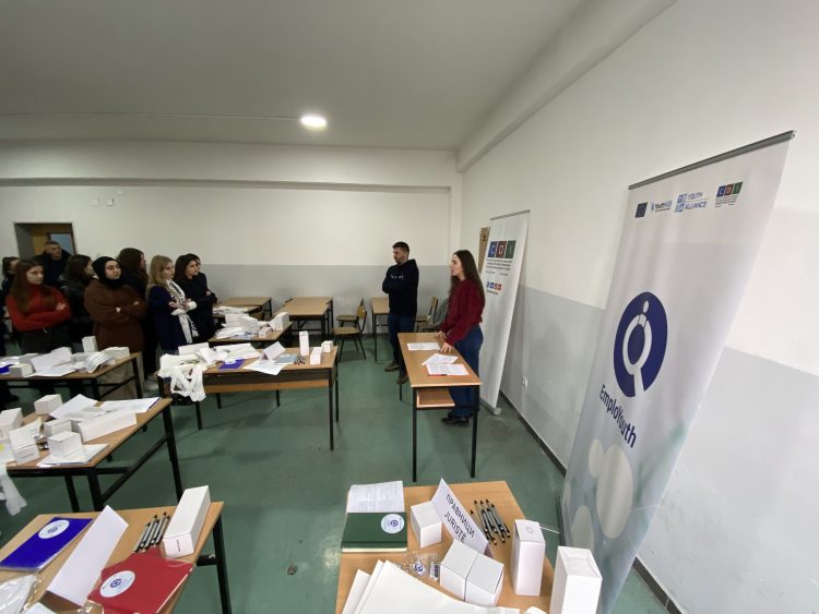 Во рамки на проектот EmploYouth се одржа младински саем за вработување