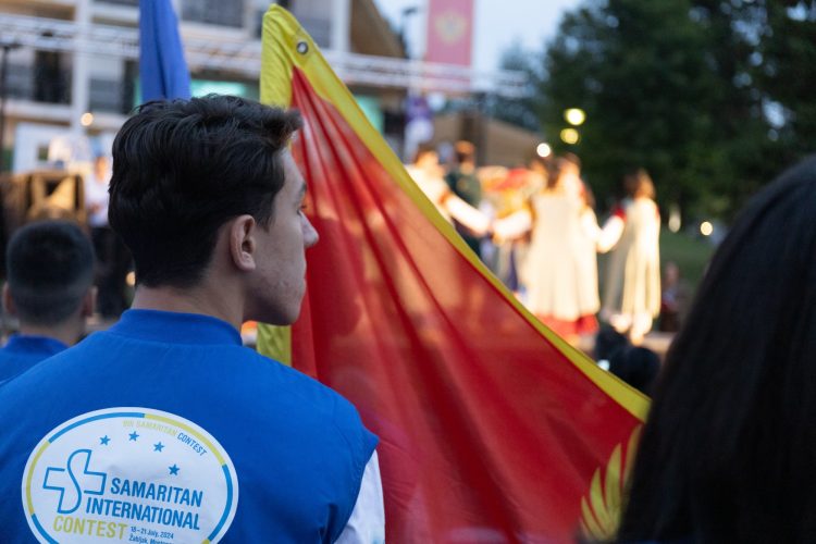 SAM.I takmičenje u pružanju prve pomoći – Žabljak 2024